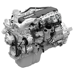 P57C1 Engine